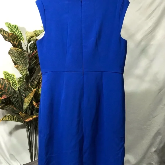 Spring Blue Dress - Picture 12 of 16